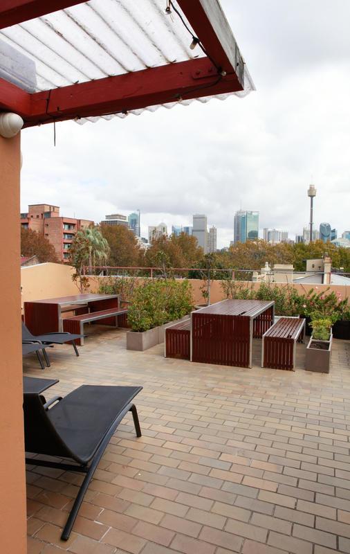 The Village Kings Cross Sidney Exterior foto