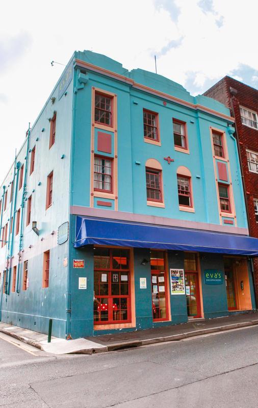 The Village Kings Cross Sidney Exterior foto