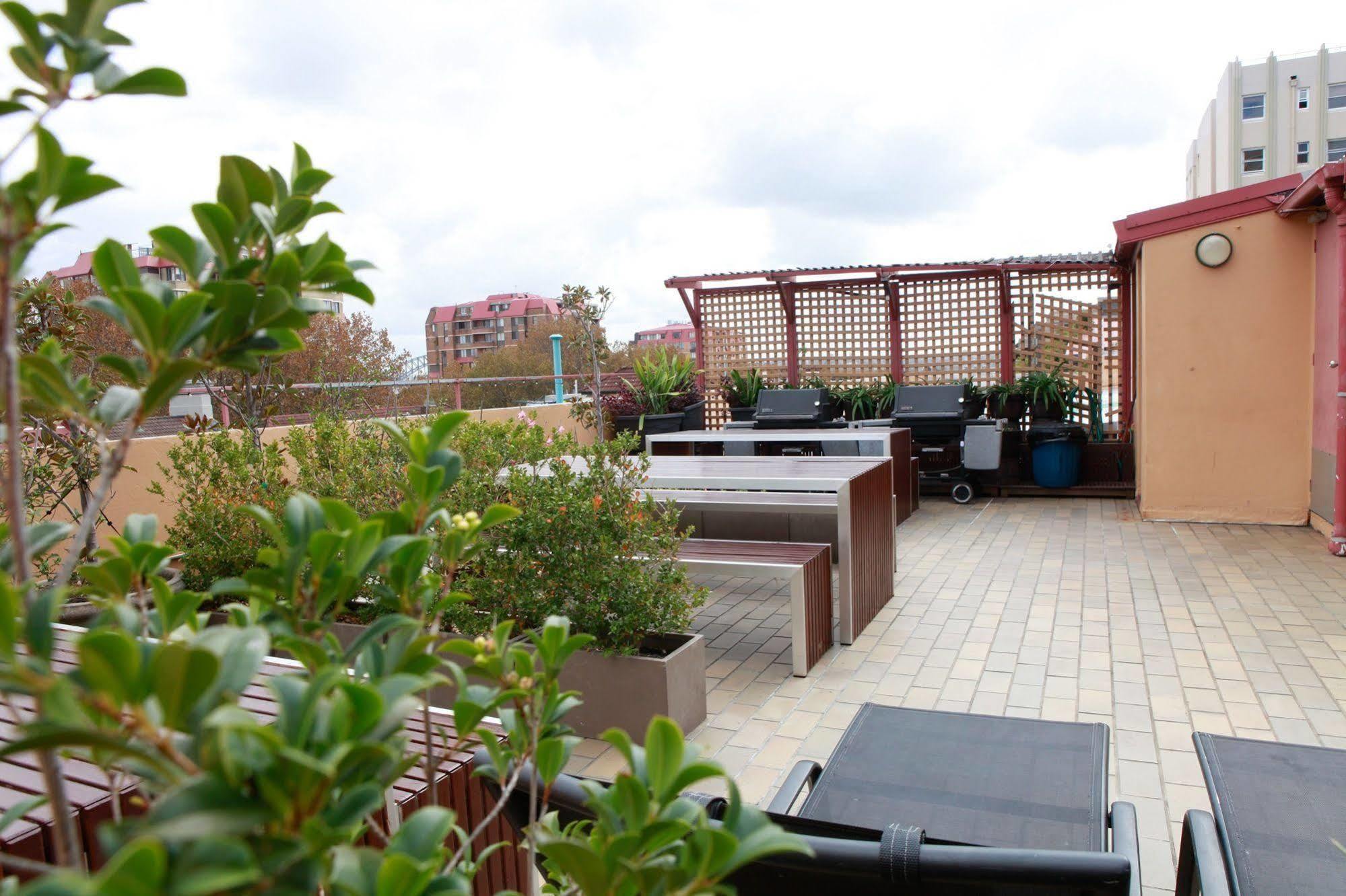The Village Kings Cross Sidney Exterior foto