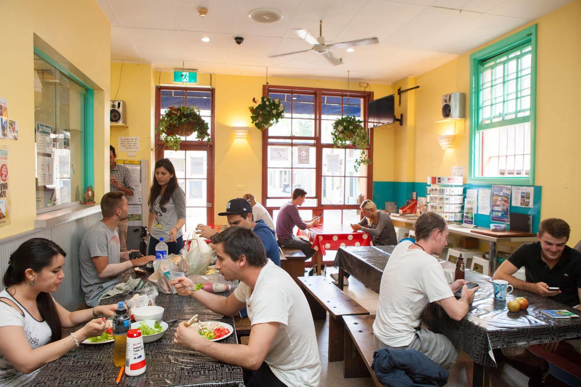 The Village Kings Cross Sidney Exterior foto
