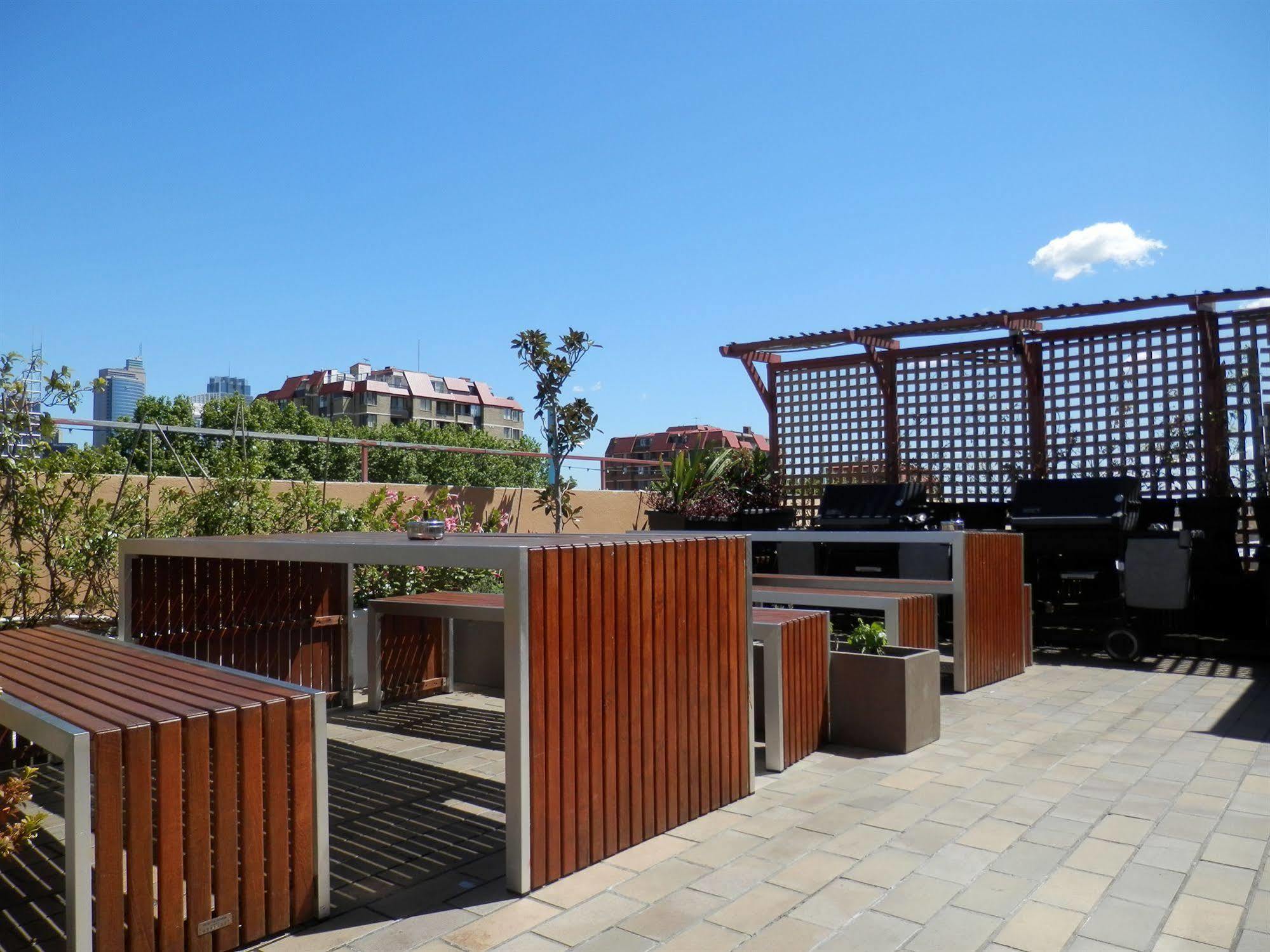 The Village Kings Cross Sidney Exterior foto